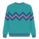 The Owl House Luz Noceda Eda King Cosplay Hoodie Casual Streetwear Pullover